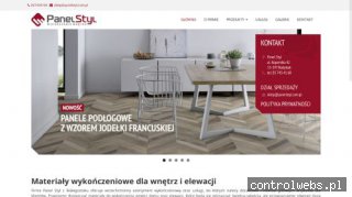 Panelstyl.com.pl - panele podłogowe
