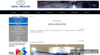 WEGA-MIKOŁÓW części do rębaka