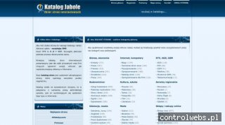 Katalog stron Jabole