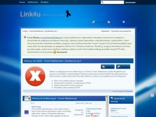 Link4u - Forum Reklamowe