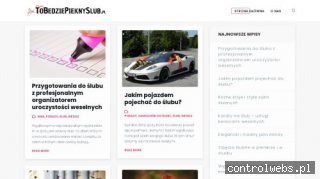 Organizacja ślubu i wesela