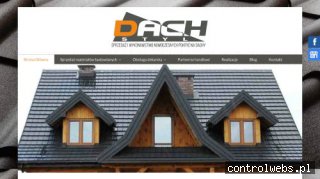 DACH dachy ryki