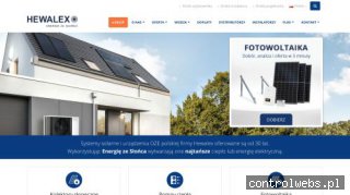 Odnawialne źródła energii