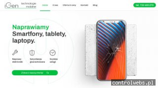 IGEN nokia serwis lublin