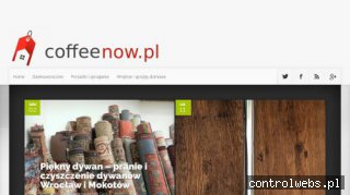 Coffeenow.pl - Posadzki żywiczne Warszawa