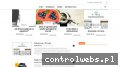 Screenshot strony mydietetycy.pl