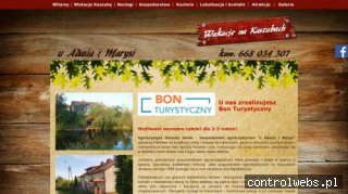 Agroturystyka na Kaszubach