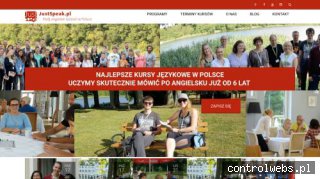 Wyjazdowy kurs angielskiego - JustSpeak