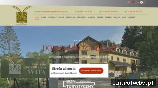 DOM POD KOZIOŁKAMI Szklarska poręba hotele