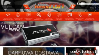 Wzmacniacze samochodowe - basston.pl