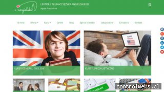 Angielski Tarnowskie Góry e-naukaangielskiego.pl