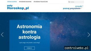 Horoskopy - spojrzenie teologiczne