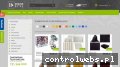 Screenshot strony designstyl.pl