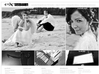 Agencja fotograficzna PAFmedia - zdjęcia ślubne Łódź