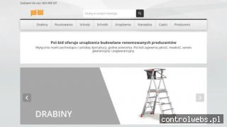 Urządzenia budowlane Pol Bid
