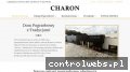 Screenshot strony www.charon.mielec.pl
