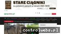 Screenshot strony www.agropolska.pl