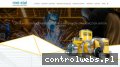 Screenshot strony www.mei-stal.com.pl