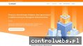 Screenshot strony amodit.pl