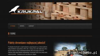 Skup palet Września - www.krukpal.pl