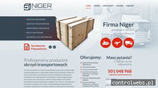 Skrzyniedrewniane.com - Skrzynia drewniana