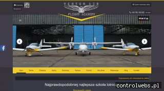 Szkolenia lotnicze - ventumair.eu