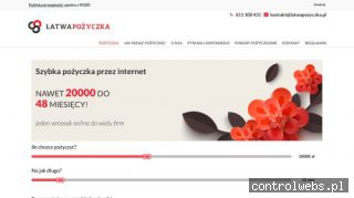 Pożyczki online - latwapozyczka.pl