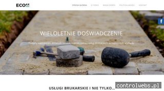 ECOAX Domy szkieletowe Koszalin