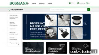 BOSMANN igły do maszyn szwalniczych