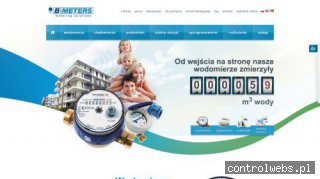 Systemy zdalnego odczytu - Bmeters