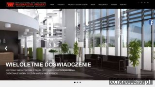 Projekty rezydencji - architekt-wlodarczyk.pl