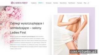 LADIES FIRST siłownia dla kobiet Piaseczno
