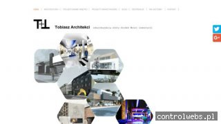 TOBIASZ ARCHITEKCI Projekt wnętrz budynków z bala