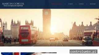 MARCIN GORGOL tłumacz przysięgły Sosnowiec