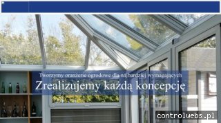 BTM-EUROLINX ogrody zimowe PCV