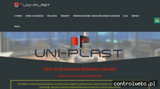 UNI-PLAST Okna drewniane Zgorzelec