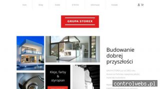 GRUPA STOREX Tynki Olsztyn
