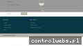 Screenshot strony usniezkow.pl