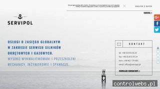 Servipol naprawa silników gazowych