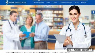 Apteka rodzinna kosmetyki dla dzieci Gdańsk