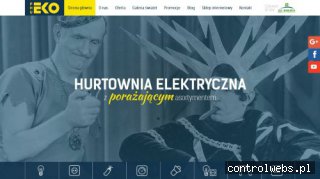 EKO czujniki czadu Olkusz
