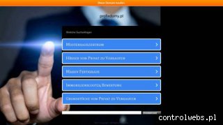 PROFIX Domy szkieletowe stalowe