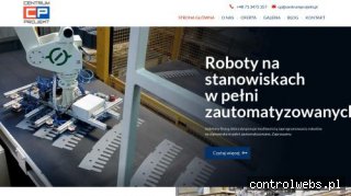 CENTRUM PROJEKT Uruchomienia automatyki