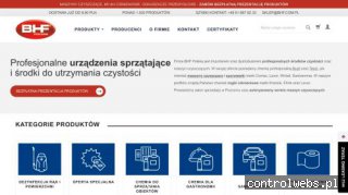 BHF POLSKA Czyściwo poznań