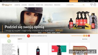 Autokosmetyki - sklep.motogo.pl