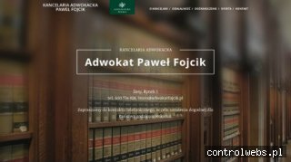 Adwokatfojcik.pl