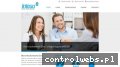 Screenshot strony www.inteso.com.pl