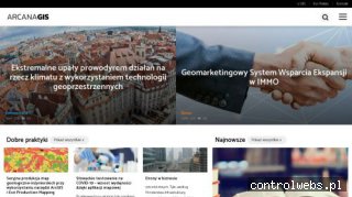 Arcanagis.pl - analizy gis
