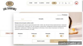 Producent lodów Bracia Koral