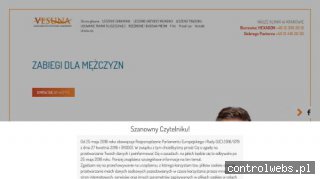 Meskiezabiegi.pl - zabiegi medycyny estetycznej dla mężczyzn